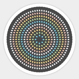 Eggspan Sticker